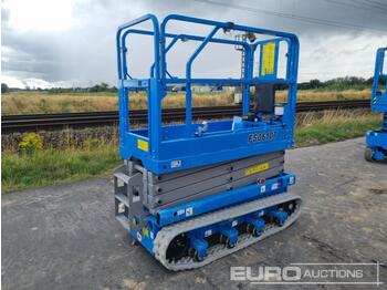  2022 Fronteq FS0610T - Scissor lift