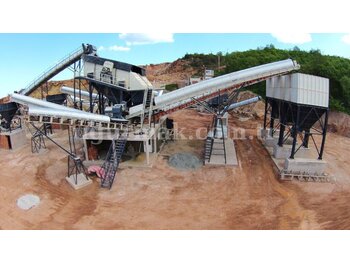 UGURMAK INCLINED VIBRATING SCREEN / НАКЛОННЫЙ ВИБРАЦИОННЫЙ ГРОХОТ / CRIBLE VIBRANT - screener