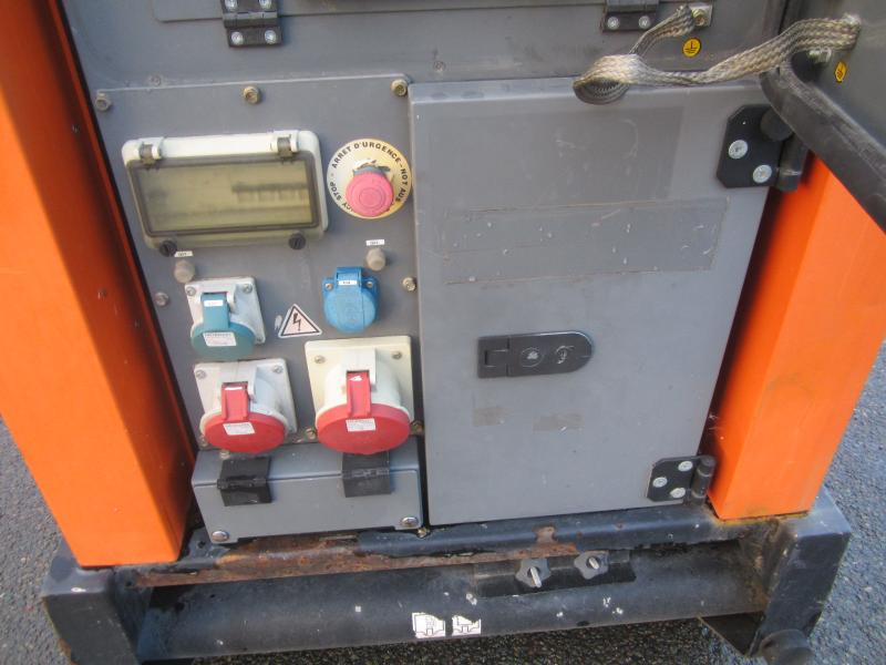 Generator set Sdmo R90: picture 9