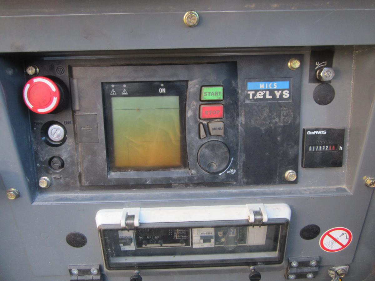 Generator set Sdmo R90: picture 7