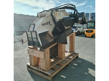 Simex T800 - Cold planer: picture 1