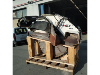 Simex T800 - Cold planer: picture 3