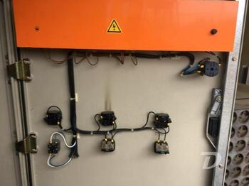 Generator set Stamford UCM274H23: picture 1