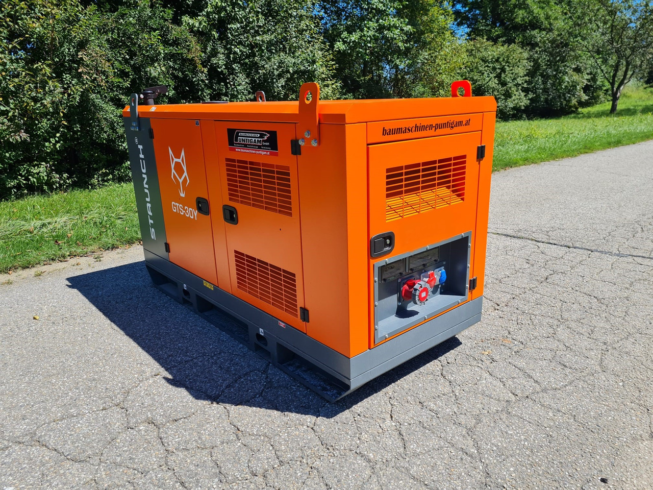 Generator set Staunch GTS-30Y: picture 5