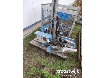 Construction equipment Steinweg: picture 1