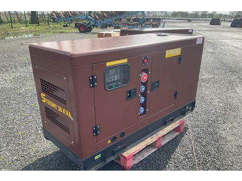 New Generator set Stromy VG-R43: picture 4