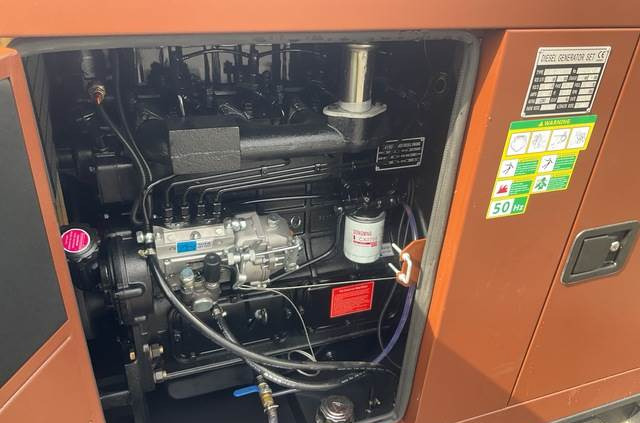 New Generator set Stromy VG-R43: picture 17
