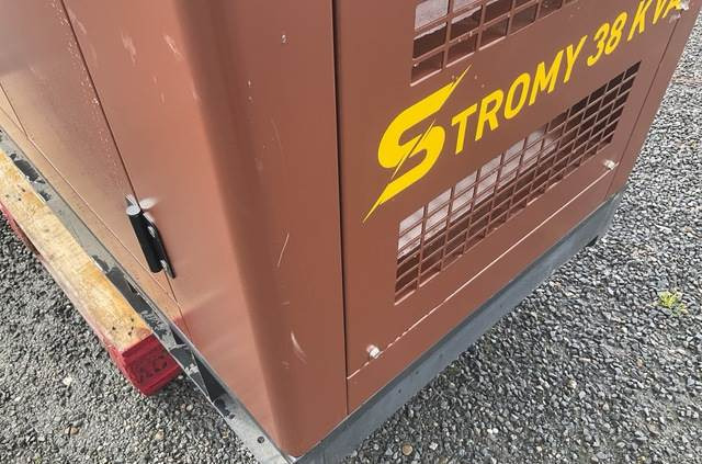 New Generator set Stromy VG-R43: picture 7