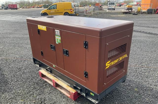 New Generator set Stromy VG-R43: picture 3