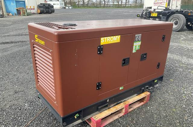 New Generator set Stromy VG-R43: picture 2