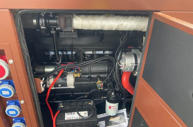 New Generator set Stromy VG-R43: picture 18