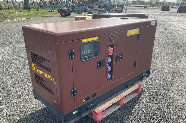 New Generator set Stromy VG-R43: picture 4