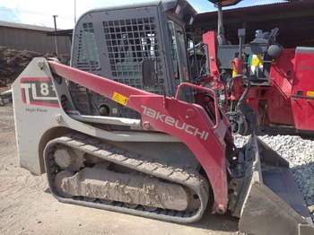Compact track loader TAKEUCHI TL8: picture 1