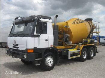 Concrete mixer truck TATRA T815-220R25 28 280 6x6 - 2 ks k dispozici: picture 1