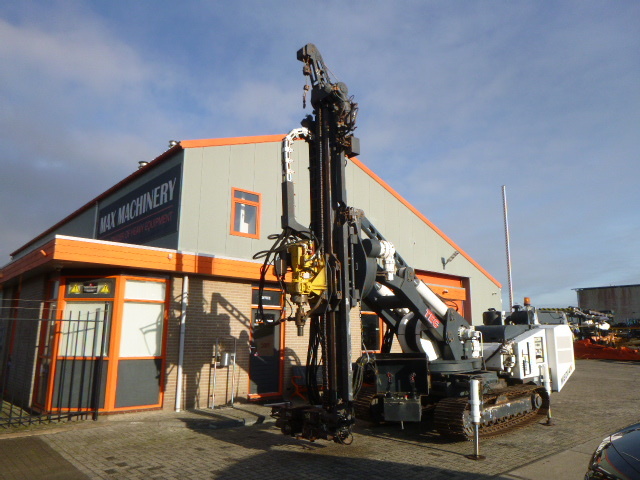 Drilling rig TEC MEDIAN: picture 5