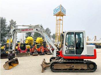 Mini excavator Takeuchi TB070 (3388): picture 1