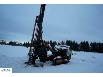 Drilling rig Tamrock CHA 660: picture 1