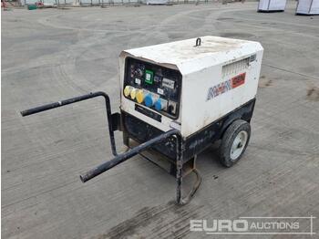Generator set Tekno Proget MGTP6000SS-Y: picture 1