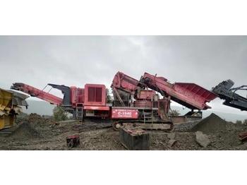 Mobile crusher Terex Finlay C1540: picture 1