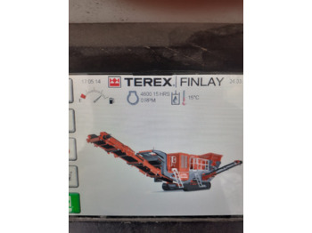 Jaw crusher Terex Finlay J-1170: picture 5