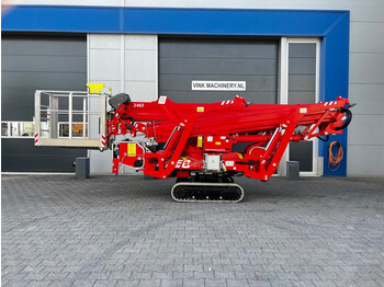 Articulated boom Teupen Leo 24 GT: picture 1