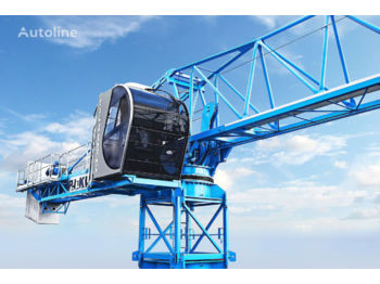 PI MAKINA 10 TONS TOWER CRANE - GRUE A TOUR - KULE VINÇ PI KULE 140 - tower crane