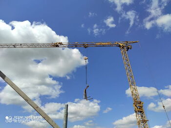 Tower crane POTAIN 326D: picture 1