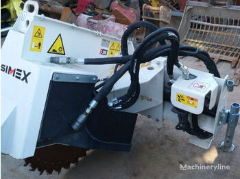 Trencher SIMEX T300