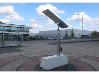 Lighting tower Trime X-Pole Led Solar Tower Light 2x25W: picture 3