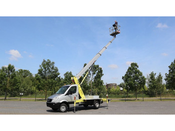 Mercedes-Benz Sprinter 313 | PALFINGER P220B SKYLIFT | 22 METER | 200 KG - Truck mounted aerial platform