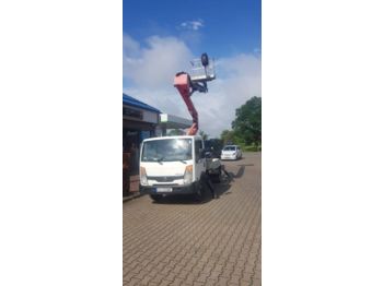 Truck mounted aerial platform Socage DA22 - 22m (Nissan Cabstar)