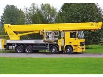 WUMAG PALFINGER WT700 - Truck mounted aerial platform