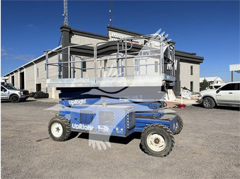 Scissor lift UPRIGHT