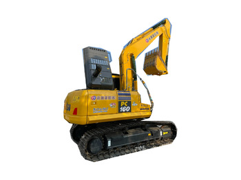 Crawler excavator KOMATSU PC160