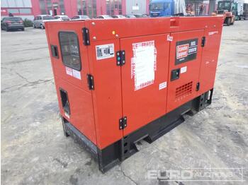 Generator set Unused 2022 GF3-25 25kVA Static Generator (Certificate of Compliance Available): picture 1