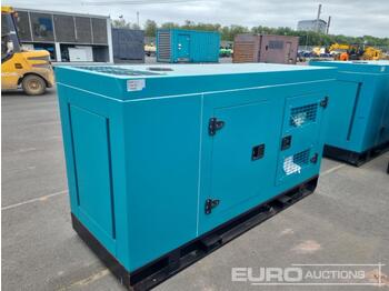 Generator set Unused 2023 Damatt CA-30: picture 1