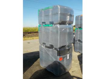 Construction equipment Unused 600Ltr., 425Ltr., 250Ltr. Bowsers: picture 1
