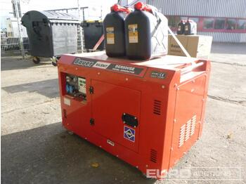 Generator set Unused Bauer GFS-8: picture 1