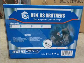 Generator set Unused Gen Us Inverter Welder: picture 1