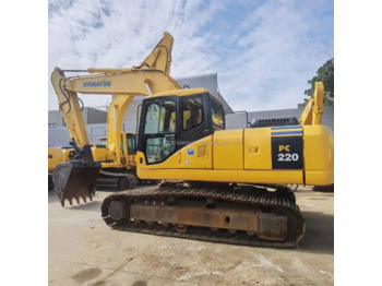 Excavator KOMATSU PC200-7