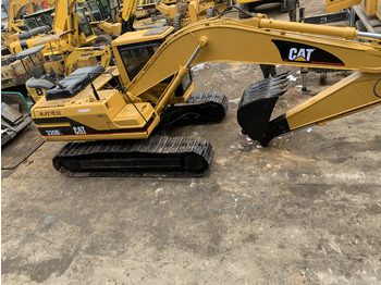 Crawler excavator CATERPILLAR 320BL