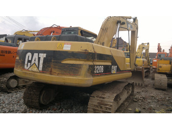 Crawler excavator CATERPILLAR 320B