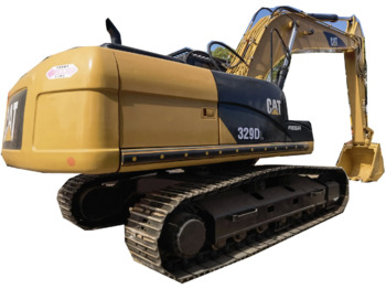 Crawler excavator CATERPILLAR 329D