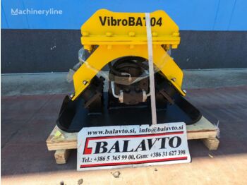 Vibratory plate VIBRO BAT 04: picture 1