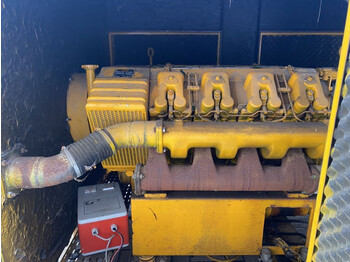 Generator set VM 1308 Unelec 165 kVA Silent generatorset: picture 2