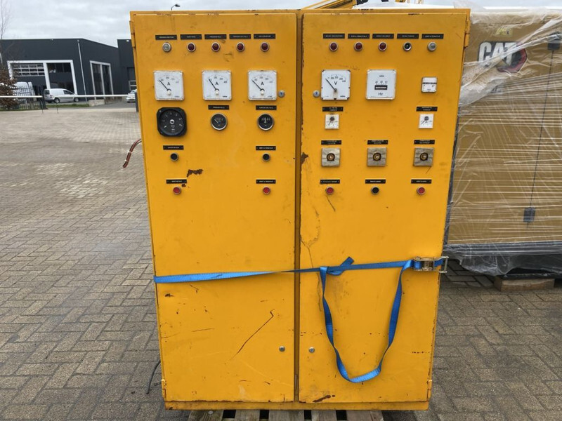 Generator set VM 1308 Unelec 165 kVA Silent generatorset: picture 10