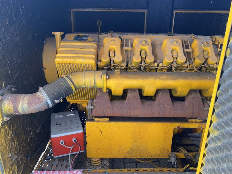 Generator set VM 1308 Unelec 165 kVA Silent generatorset: picture 15
