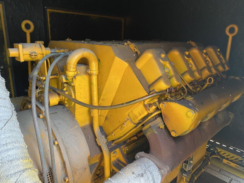 Generator set VM 1308 Unelec 165 kVA Silent generatorset: picture 6