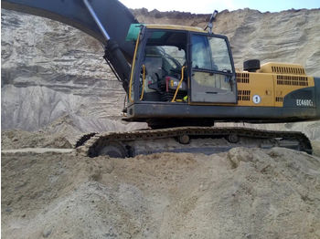 Crawler excavator VOLVO EC 460 CL: picture 1
