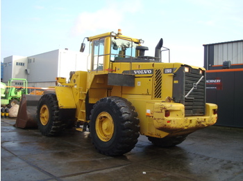 Wheel loader VOLVO L150D ( 13600 hours only ): picture 1